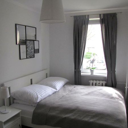 Apartament Okrzei Kłodzko Exteriör bild