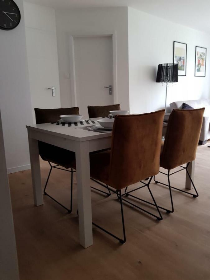 Apartament Okrzei Kłodzko Exteriör bild