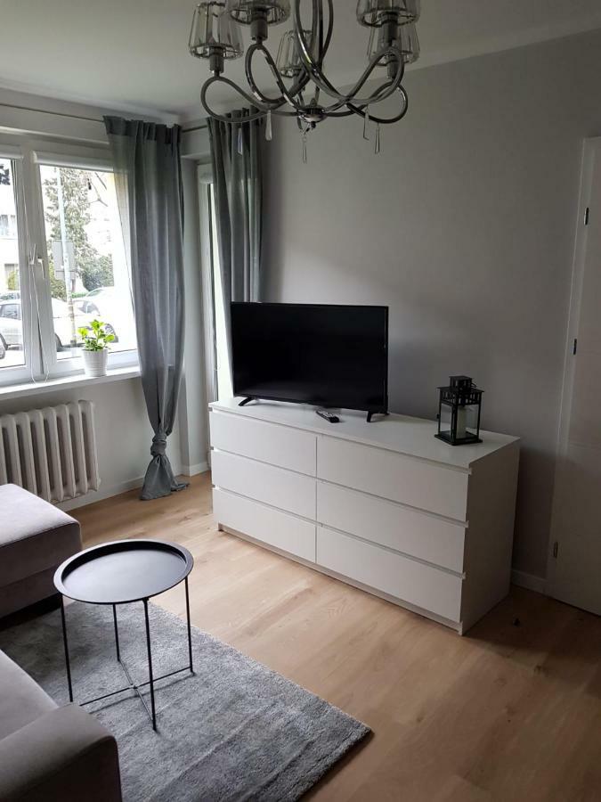 Apartament Okrzei Kłodzko Exteriör bild