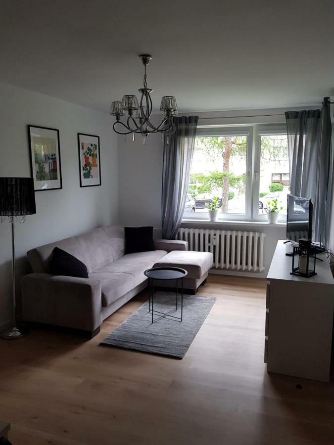 Apartament Okrzei Kłodzko Exteriör bild