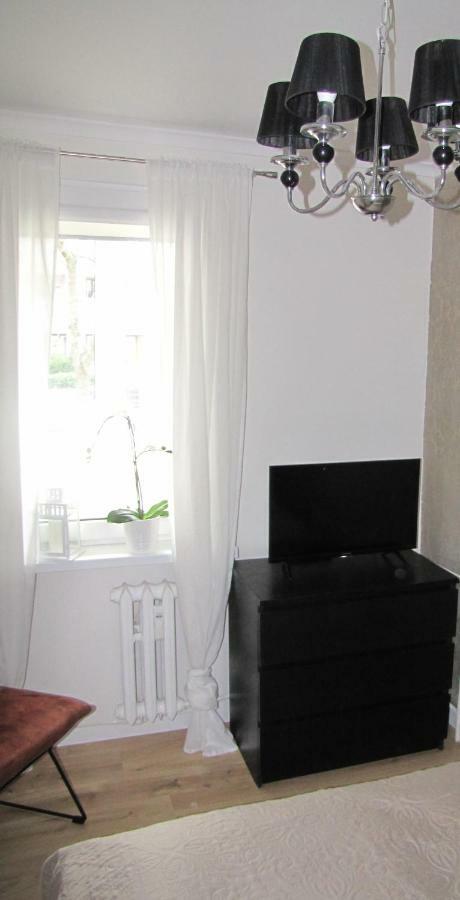 Apartament Okrzei Kłodzko Exteriör bild
