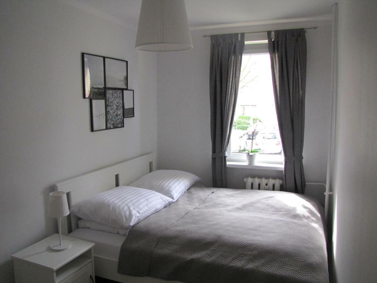 Apartament Okrzei Kłodzko Exteriör bild